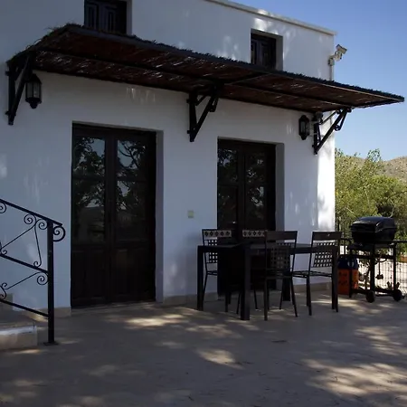 Apartment Isabel Sorbas Exterior photo