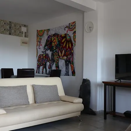 Apartment Isabel Sorbas Exterior photo