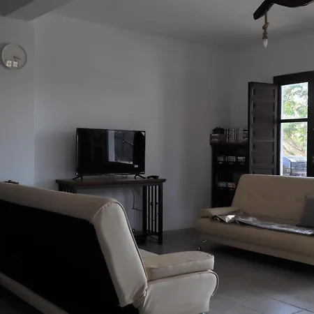 Apartment Isabel Sorbas Exterior photo